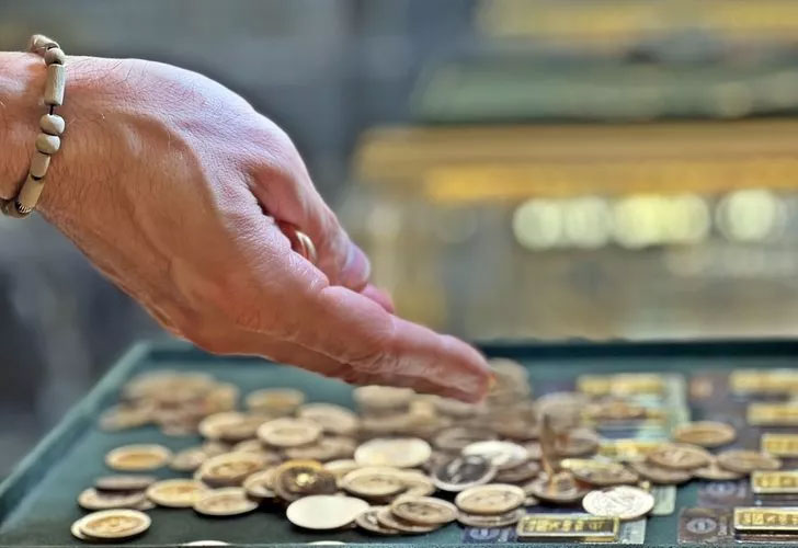 Altın fiyatları için Kapalıçarşı esnafından tahmin!