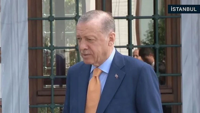 Cumhurbaşkanı Erdoğan’dan önemli açıklamalar