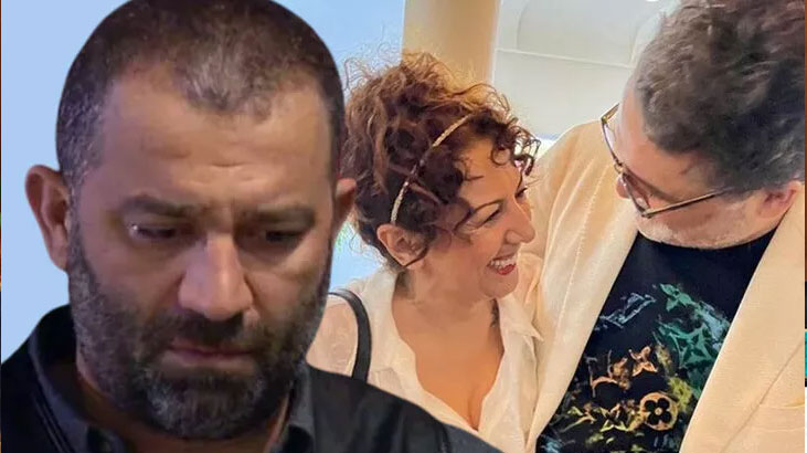 Şevket Çoruh eski eşi Günay Karacaoğlu’nun düğün pozuna yorum yapınca…