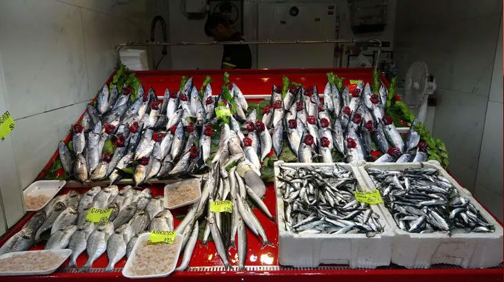 Çanakkale’de av yasağının kalkmasıyla sardalyanın kilosu 60 TL’ye düştü