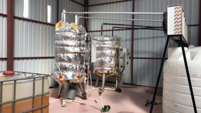 Bursa’da binlece kişiyi zehirleyeceklerdi! Tam 1 ton ele geçirildi