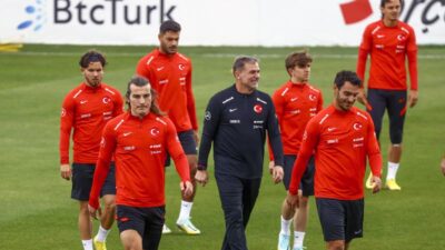 A Millilerin Lüksemburg mesaisi