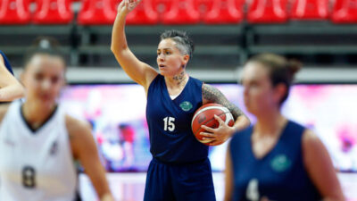 Bursa ekibi Beşiktaş’a mağlup oldu