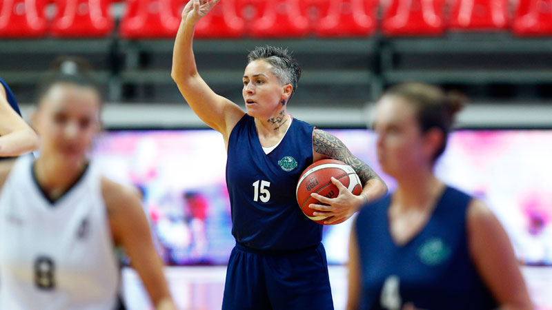 Bursa ekibi Beşiktaş’a mağlup oldu Bursa ekibi Beşiktaş’a mağlup oldu