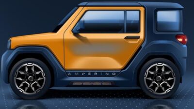 İnegöl’den heyecan veren yeni elektrikli