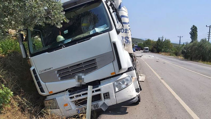 Bursa’da feci kaza! Kafa kafaya çarpıştılar