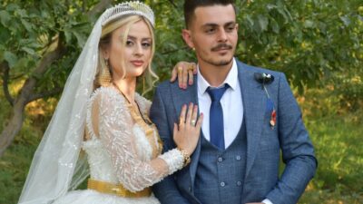 Düğün 2 gün 2 gece sürdü! Sandıklar kuruldu, zarflar atıldı