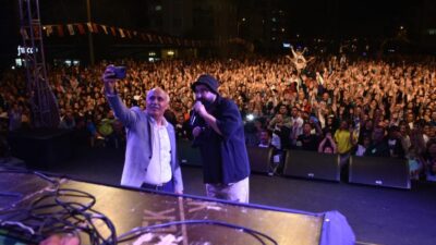 Eypio Yenişehir’i salladı