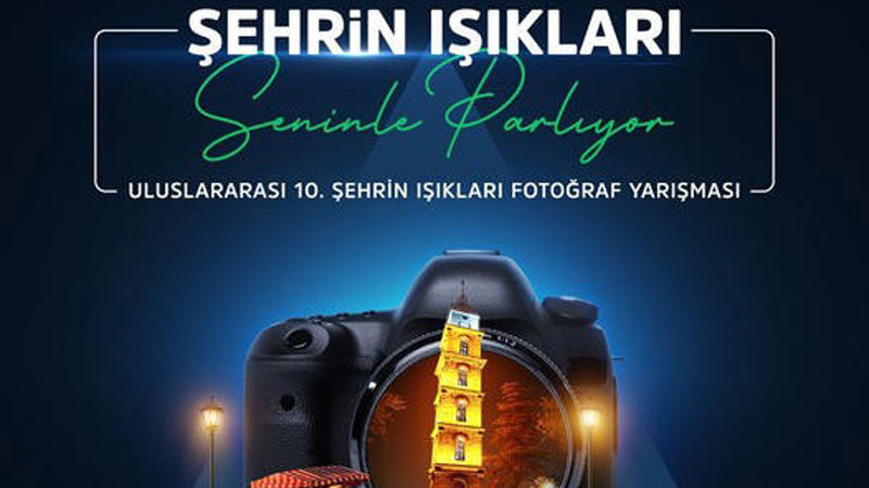 Şehrin Işıkları yarışması 10. yılında Enerji sektörünün ilk uluslararası fotoğraf yarışması Şehrin Işıkları 10.yılına girdi.