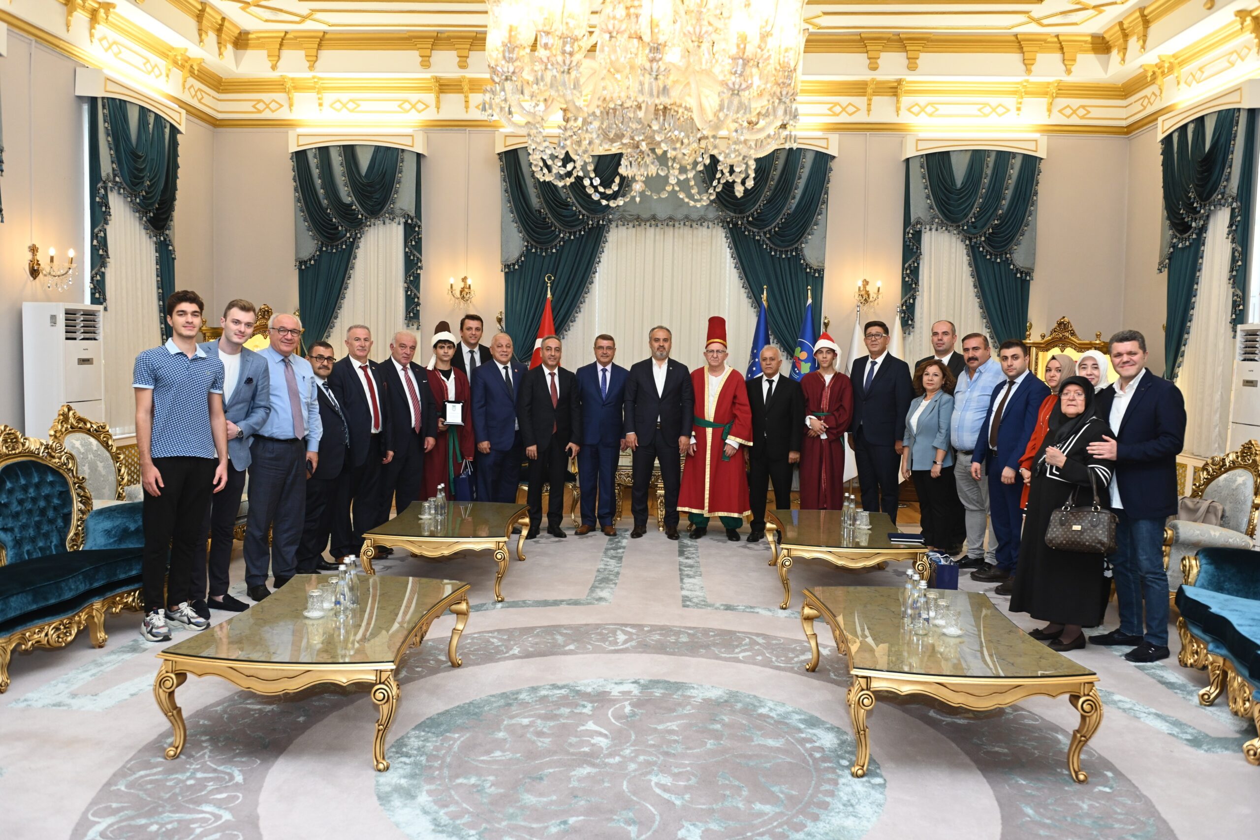 Bursa’da ‘Ahilik Kültürü’ yaşatılıyor