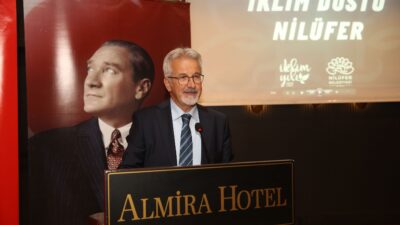 Başkan Erdem’den iklim değişikliğiyle mücadele çağrısı