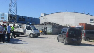 Bursa’da feci kaza: 2 yaralı