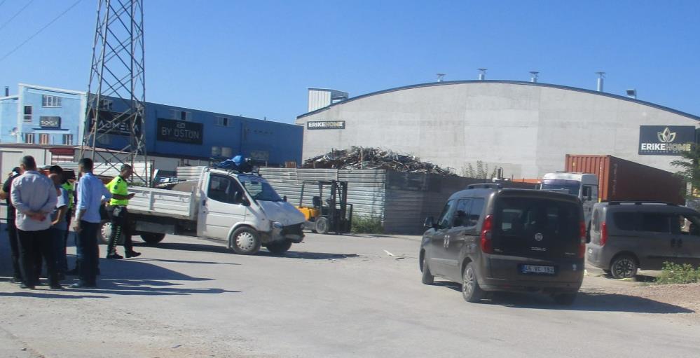 Bursa’da feci kaza: 2 yaralı