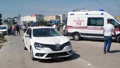 Bursa’da korkunç kaza: 1 ölü