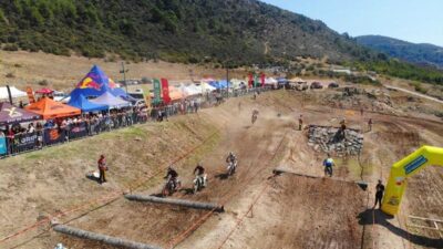 Bursa’daki adrenalin dolu yarış sona erdi