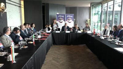 Bursalı firmadan Avrupa çapında dev proje