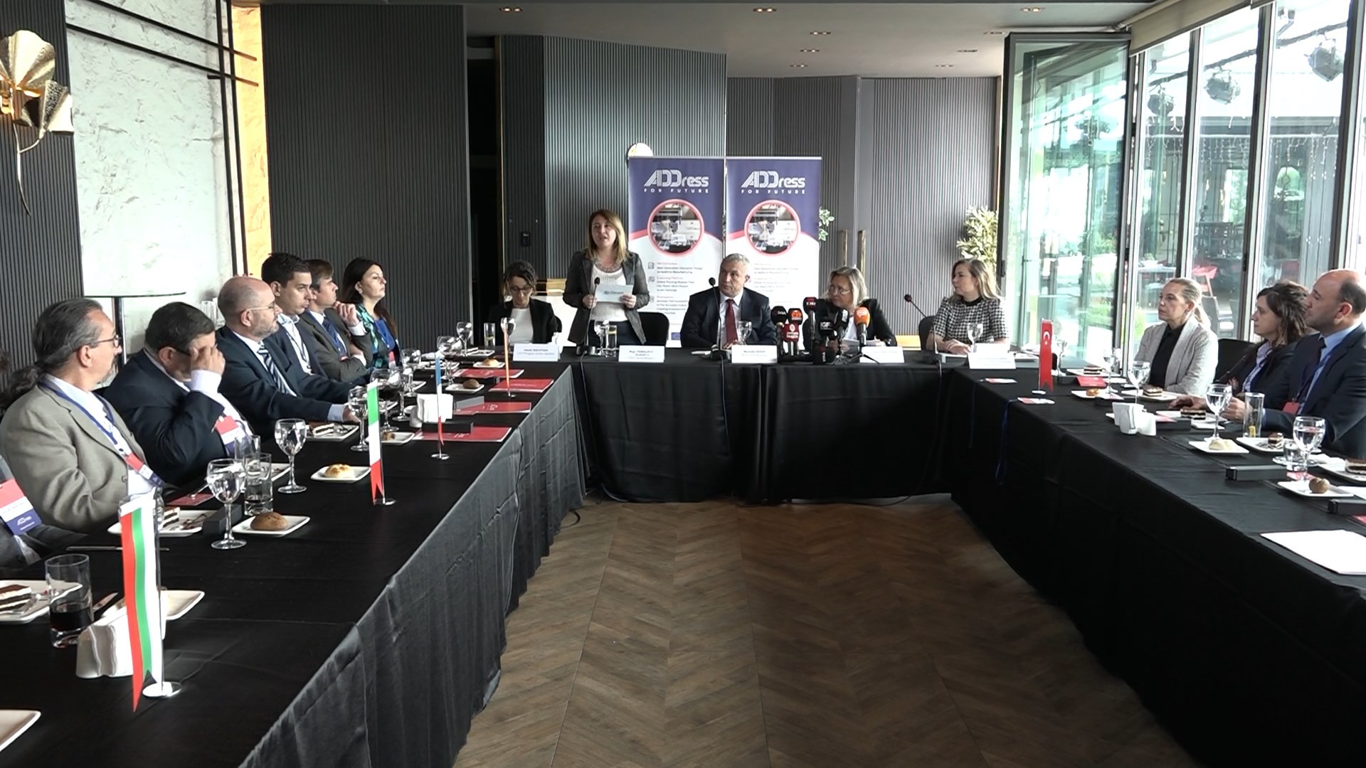 Bursalı firmadan Avrupa çapında dev proje