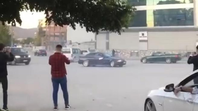 Bursa’da drift atan sürücülere ceza yağdı