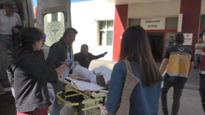 Bursa’da esrarengiz olay! 1 ölü, 1 yaralı