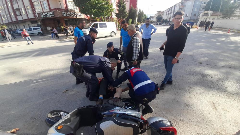 Bursa’da güpegündüz dehşet