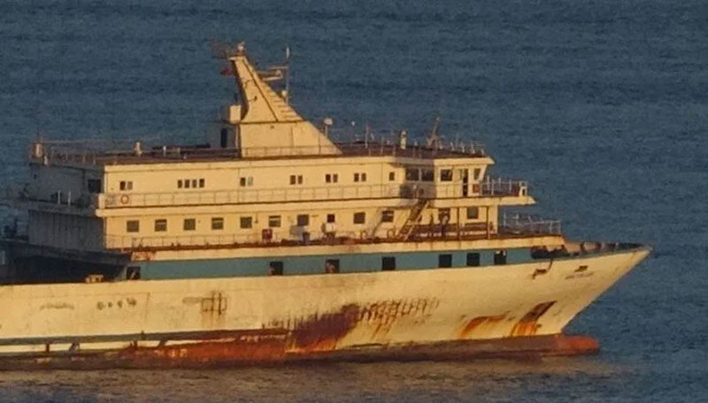 12 yıl sonra yine hedef oldu! Bu kez Yunanistan