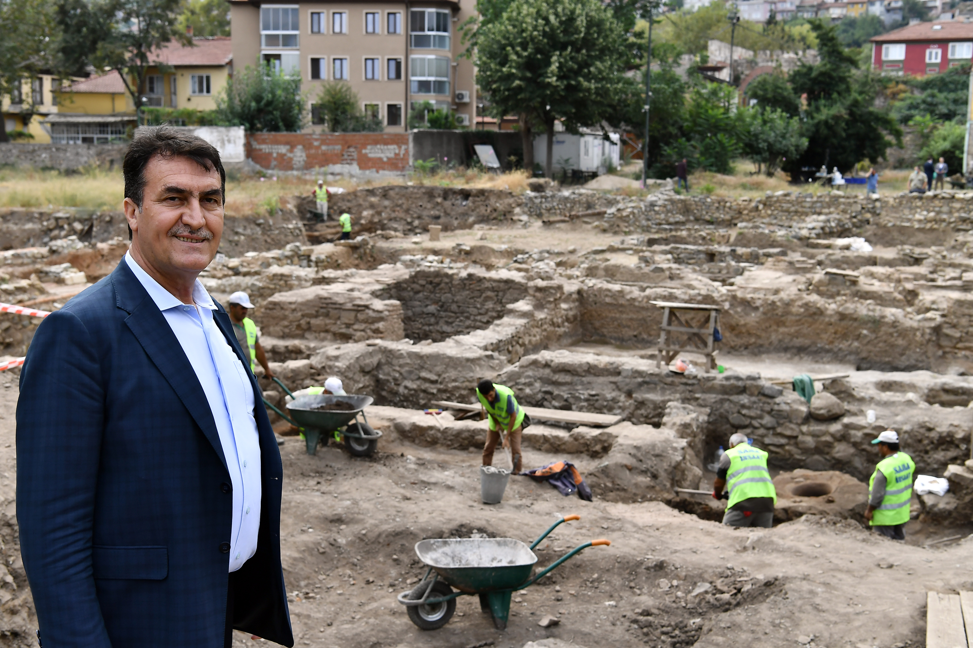 Tarihi Kentler Birliği’nden Osmangazi’ye özel ödül 3 Arkeopark 3