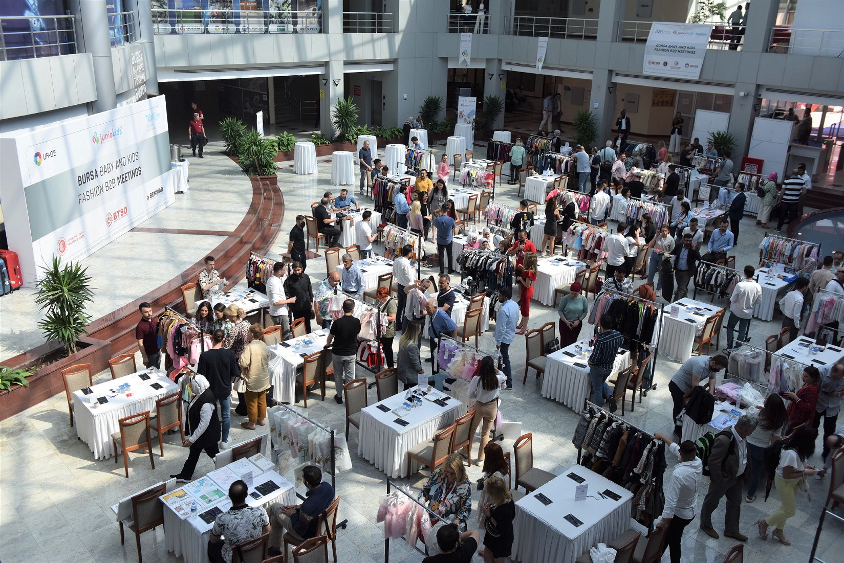 BTSO’da rota yeni ihracatçılarla ekonomiye güç katmak