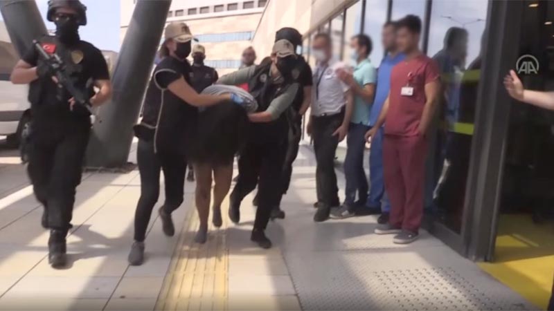 Bakan Soylu duyurmuştu! Bursa’ya getirildiler