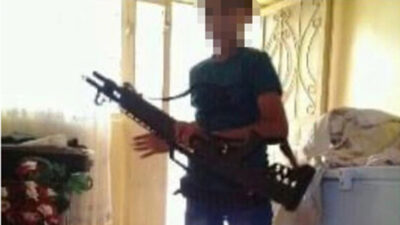 Bursa’da liselilerin silahla oyunu ölümle bitti