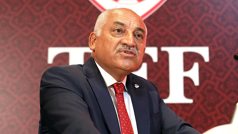 TFF’den yabancı kuralı açıklaması TFF Başkanı Mehmet Büyükekşi, yabancı kuralının değişeceği yönündeki haberlere yanıt