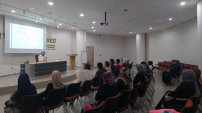 Osmangazi’den velilere anlamlı eğitim