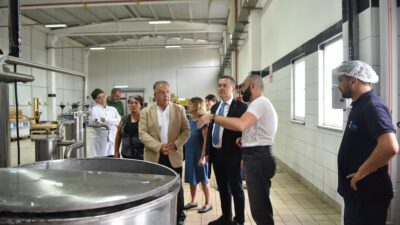 Coğrafi işaret ile sektörlerin iş hacmi artıyor