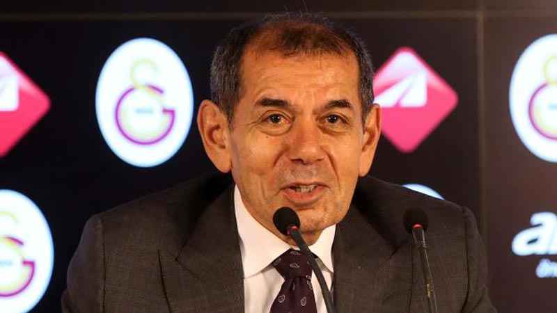 Dursun Özbek’ten Yusuf Demir açıklaması Dursun Özbek’ten Yusuf Demir açıklaması