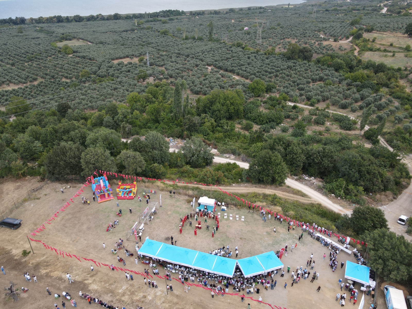 Dünyanın en lezzetli inciri için en lezzetli festival