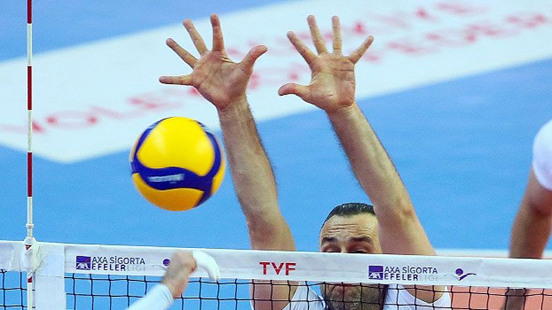 Voleybol AXA Sigorta Efeler Ligi'nde 2022-2023 sezonu heyecanı başlıyor.