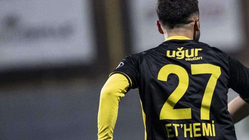 İstanbulspor’da Ethemi şoku Spor Toto Süper Lig ekiplerinden İstanbulspor'da Kuzey Makedonyalı futbolcu Valon