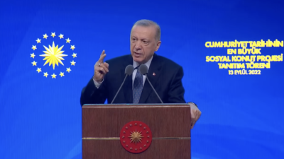 Cumhurbaşkanı Erdoğan’dan sosyal konut müjdesi; Ev fiyatları ve taksitleri belli oldu…