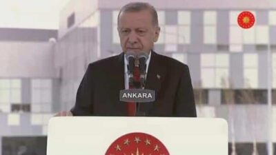 Cumhurbaşkanı Erdoğan: Kaybetmeyi göze alacak tek evladımız yok