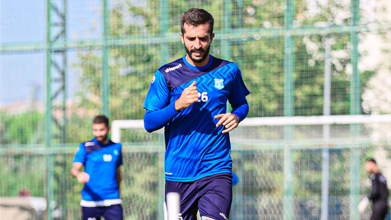 Yıldırımspor’da Erbaa mesaisi sürüyor Yıldırımspor’da Erbaa mesaisi sürüyor