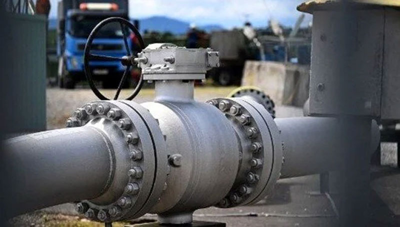 Avrupa’ya gaz akışına büyük darbe! Kapatıldığını duyurdular