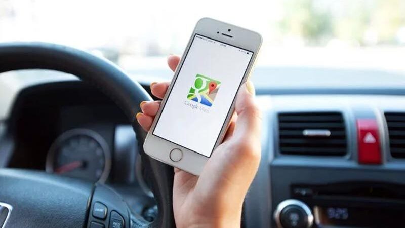 Google Haritalar, yeni bir uygulamasını daha Türkiye'deki kullanıcılarına sundu. Motor