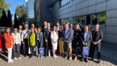 Genç ticaret elçileri ihracata güç katacak