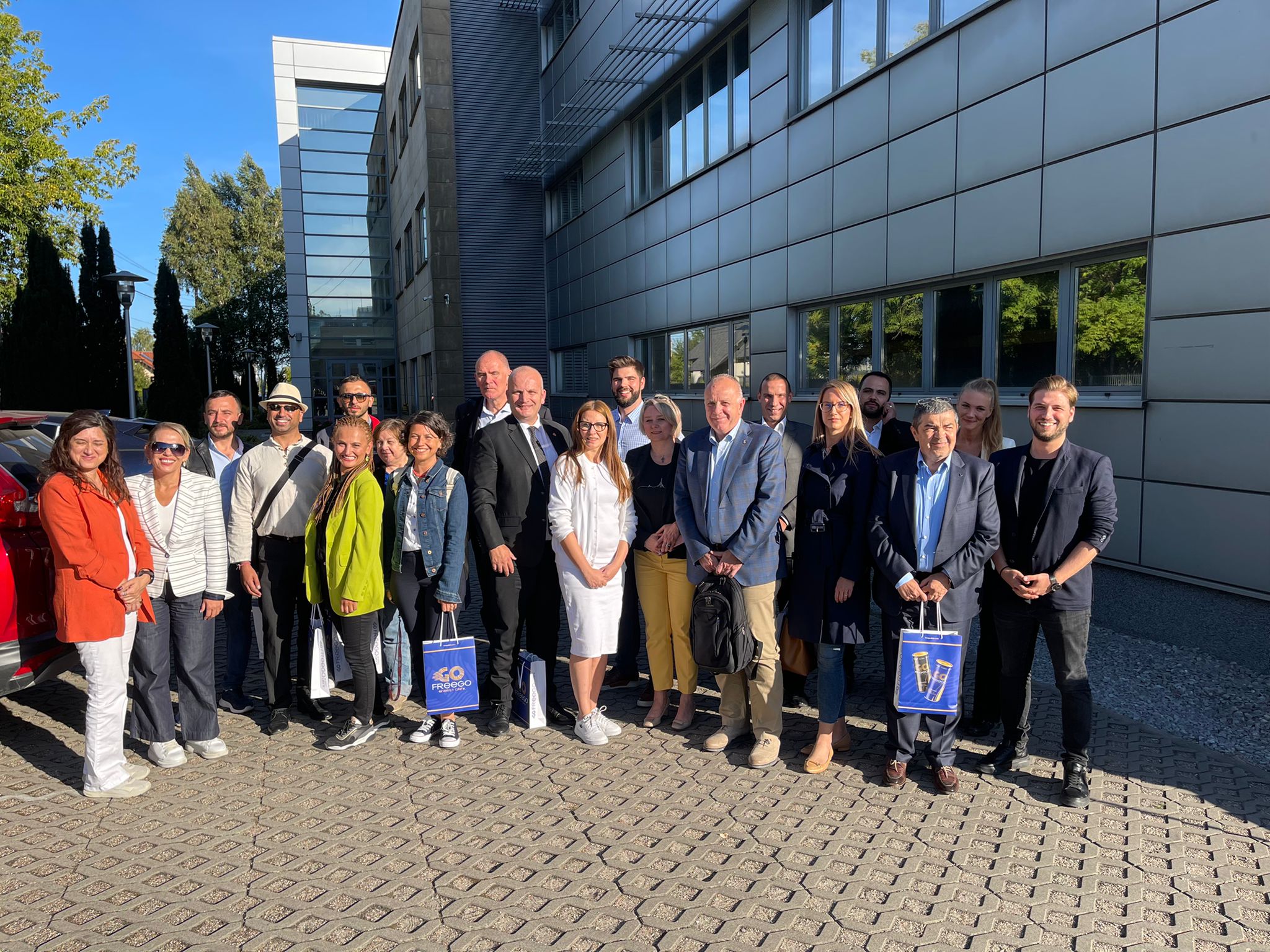 Genç ticaret elçileri ihracata güç katacak