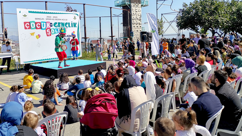 Macera Bursa’da coşkulu sezon açılışı