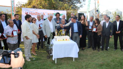 Bursa’nın markası HasTavuk 50 yaşında