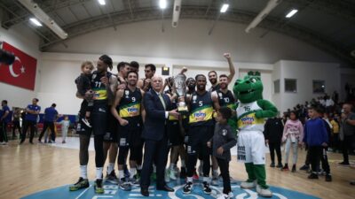 Frutti Extra Cup’ta şampiyon Bursaspor! İşte muhteşem finalden kareler