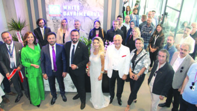 Kristal’in en yeni ofisi Bademli’de açıldı 