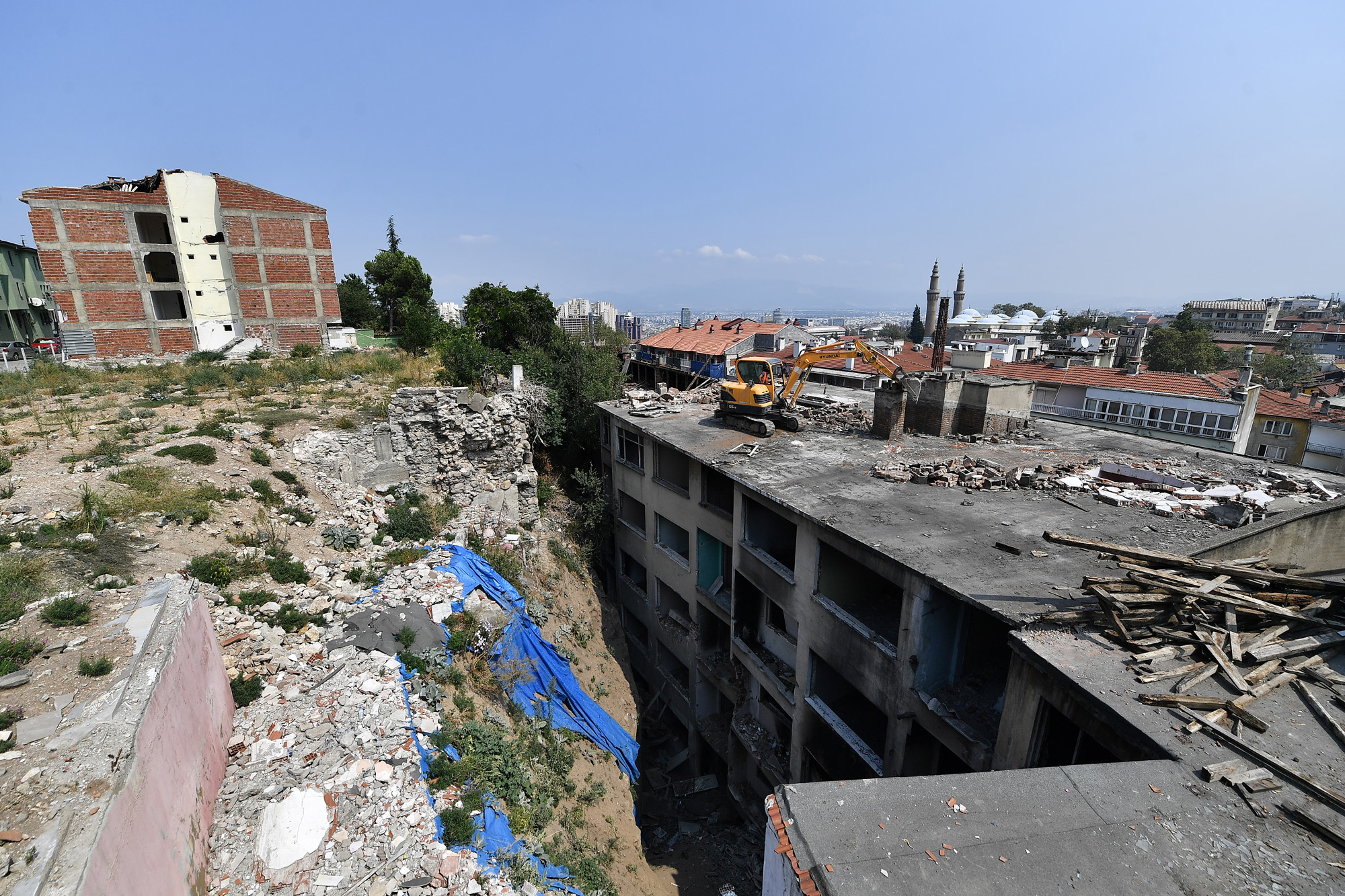 Hisar’da 1326 Bursa’sı ortaya çıkıyor