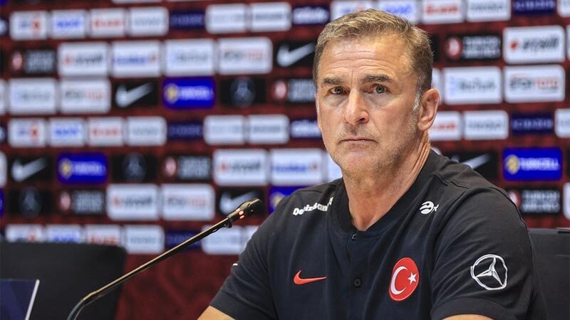 A Milli Takım'ın hocası Stefan Kuntz ile yolların ayrıldığı iddiası