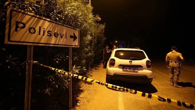 Mersin’de polisevine saldırıyla ilgili 22 kişi gözaltında